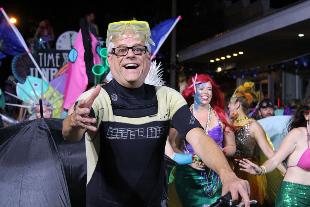 Fantasy Fest Parade 2017 photo - Duval Street, Key West